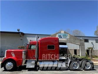 Peterbilt 389 Bouw - Overige