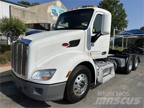 Peterbilt 579 Trekkers