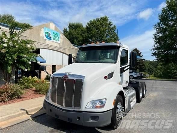 Peterbilt 579 Trekkers