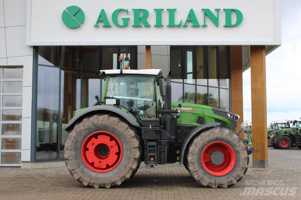 Fendt 942 Gen7 Profi+ Tractoren