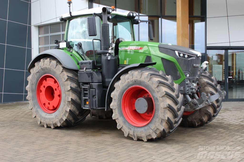 Fendt 942 Gen7 Profi+ Tractoren