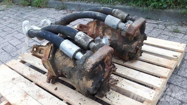 CAT 963 B Hydraulics