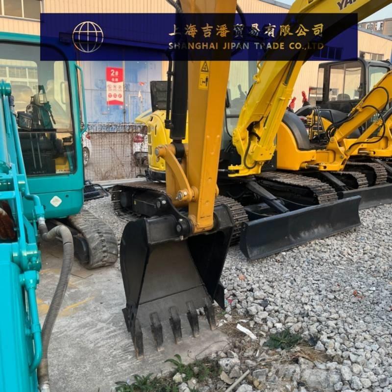 Sany SY 55 U Minigraafmachines < 7t