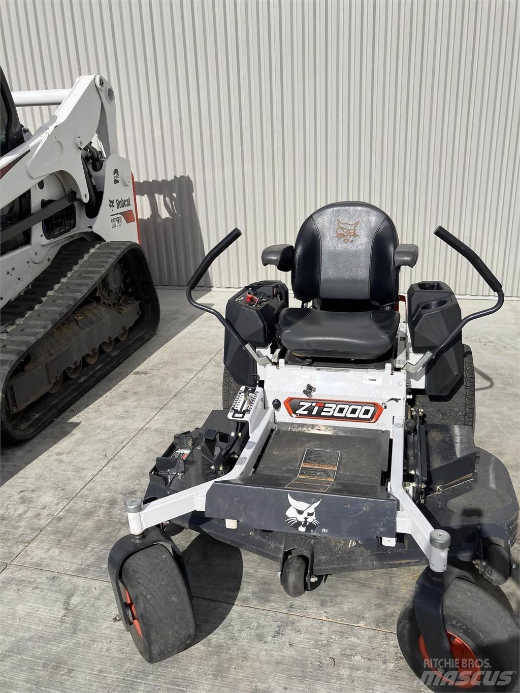 Bobcat ZT3000 Bouw - Overige