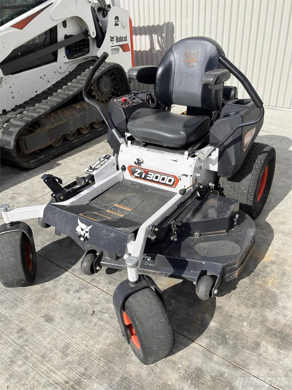 Bobcat ZT3000 Bouw - Overige