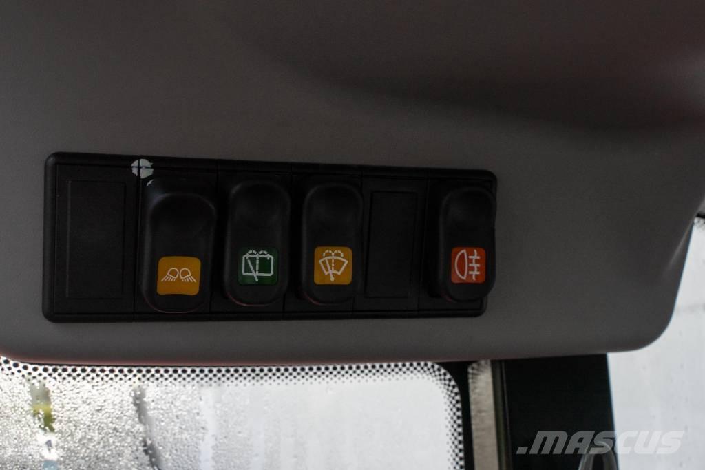 Manitou MT 935 Verreikers