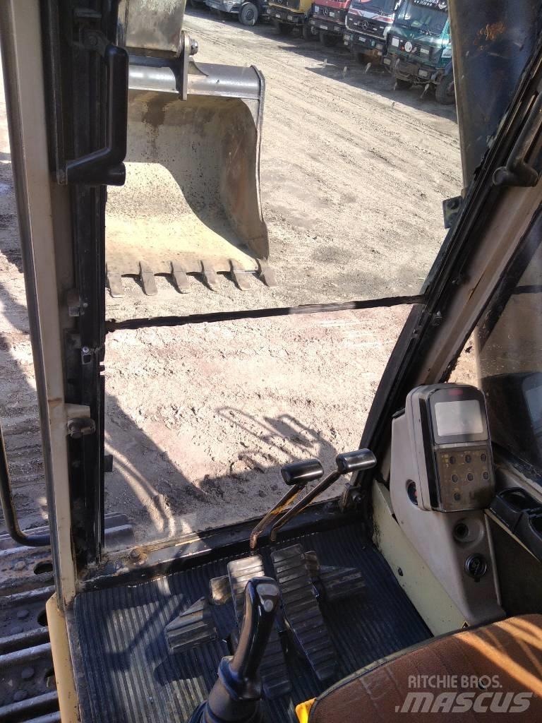 CAT 375 ME Rupsgraafmachines