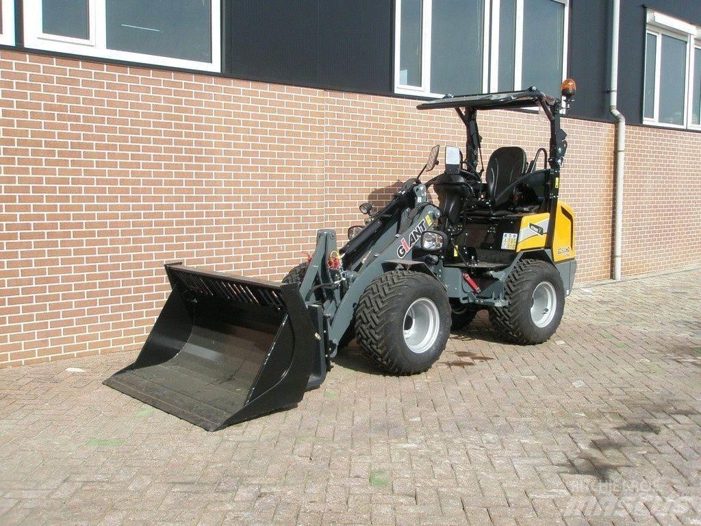 GiANT G2500 Miniladers