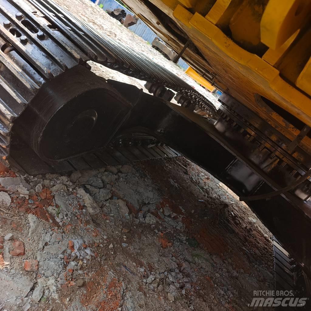 CAT 320 GC Wielgraafmachines