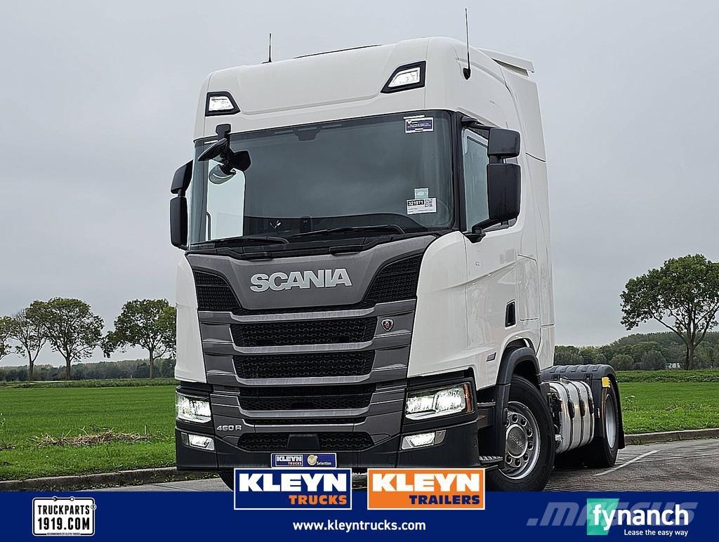 Scania R460 Trekkers