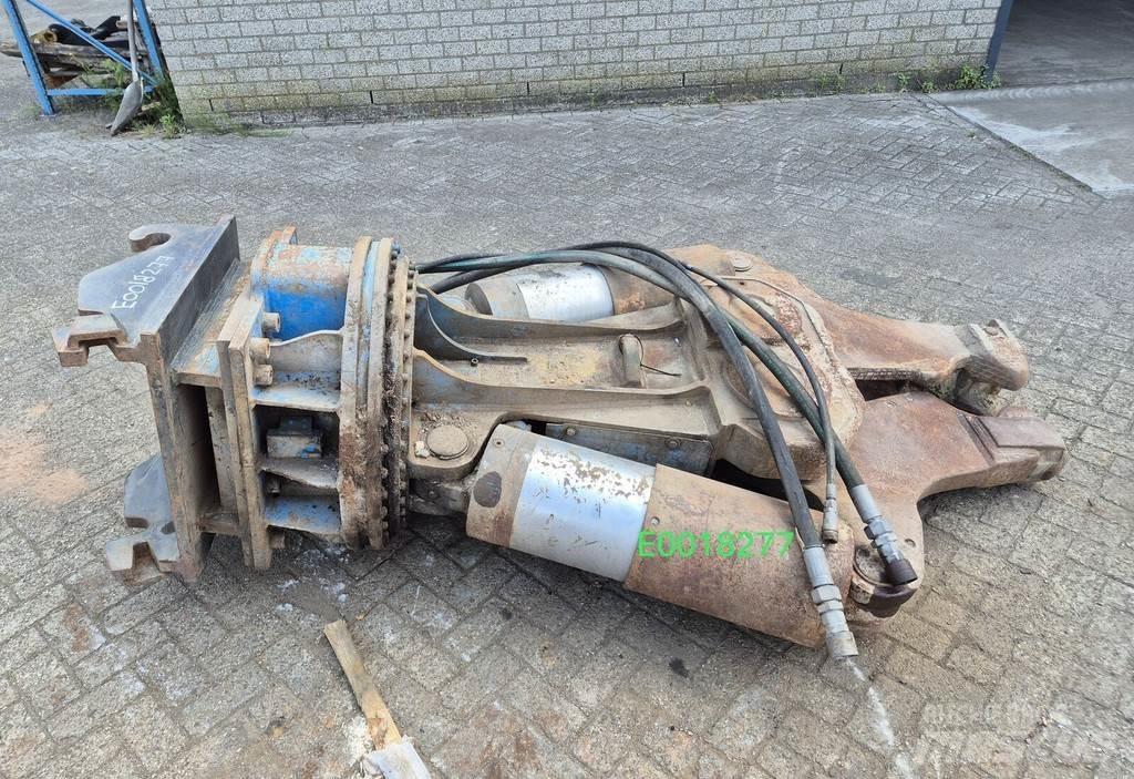 Krupp 2500 Scharen
