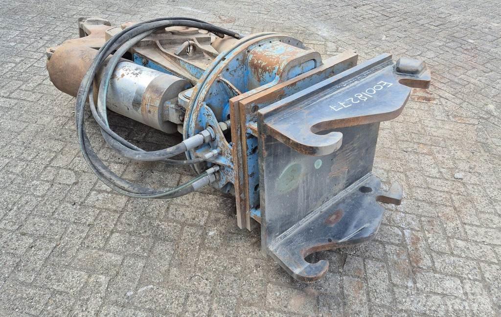 Krupp 2500 Scharen