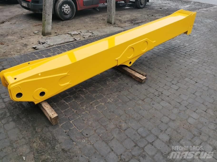 JCB 536-70 jiib Gieken en dippers