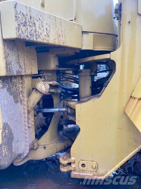 CAT 980 F Wielladers