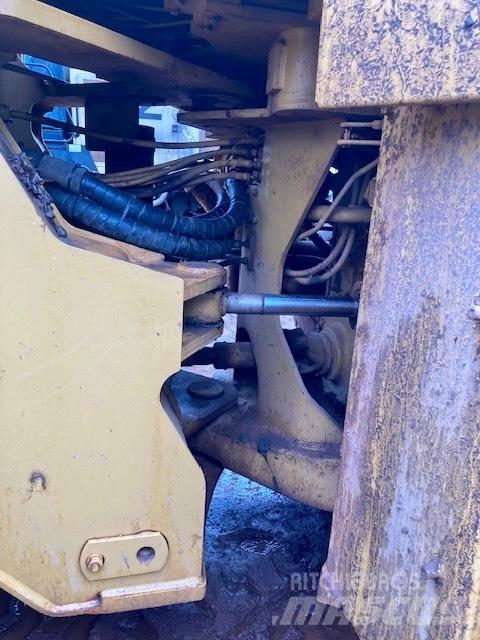 CAT 980 F Wielladers