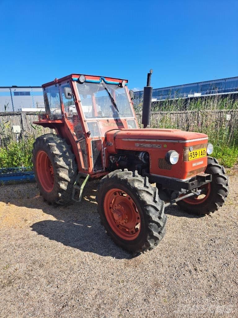 Zetor 6745 Tractoren