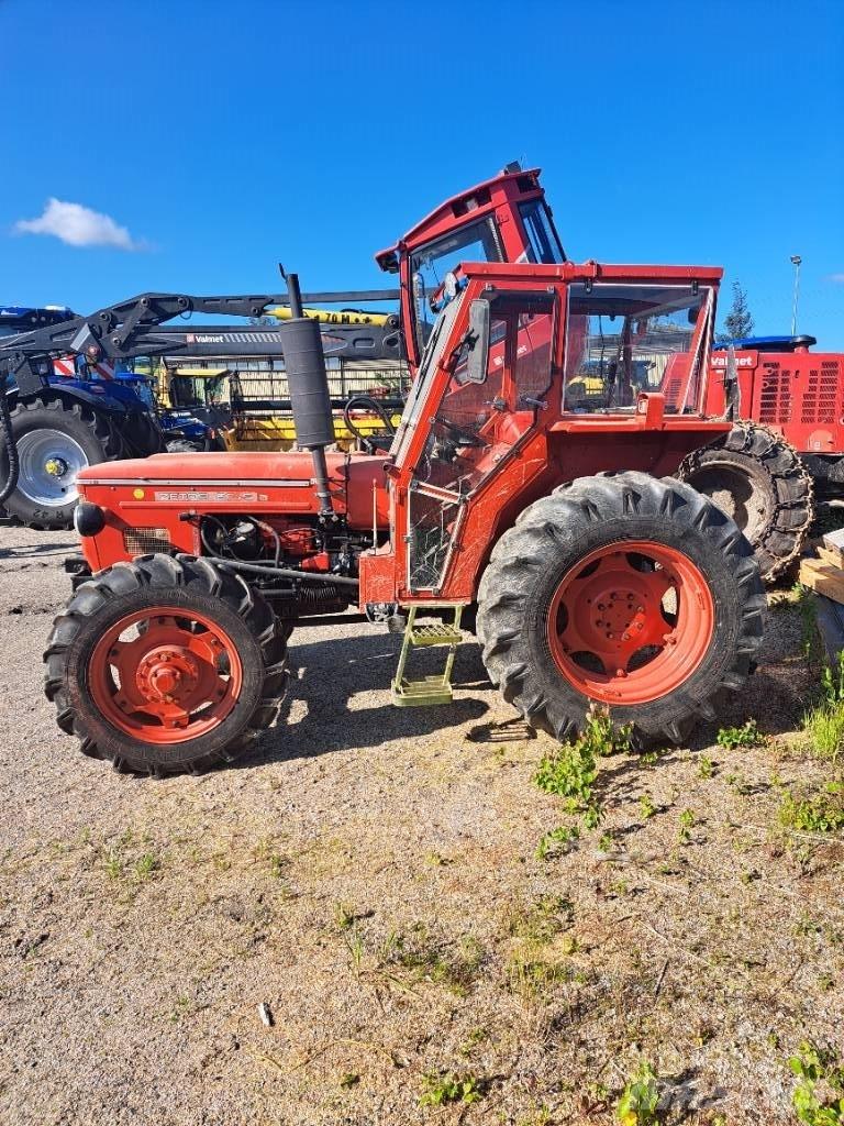 Zetor 6745 Tractoren