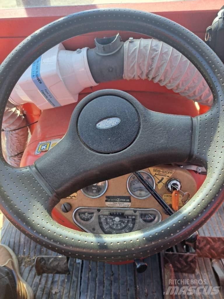 Zetor 6745 Tractoren