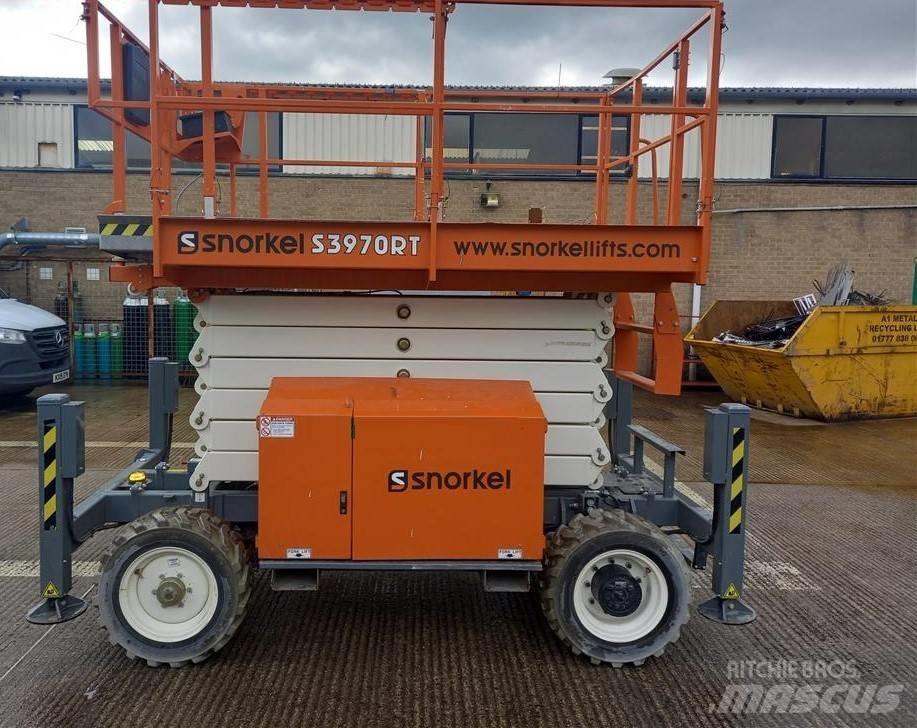 Snorkel S3970RT Schaarhoogwerkers