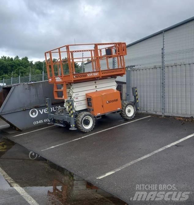 Snorkel S3970RT Schaarhoogwerkers