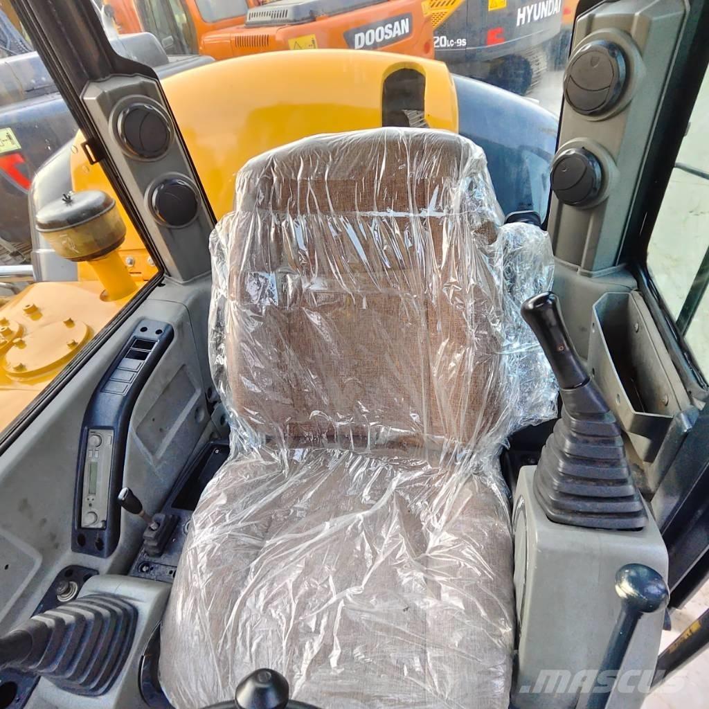 Hyundai Robex 60-7 Wielgraafmachines