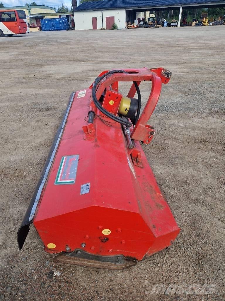 Dragone VL240 H.S Klepelmaaiers