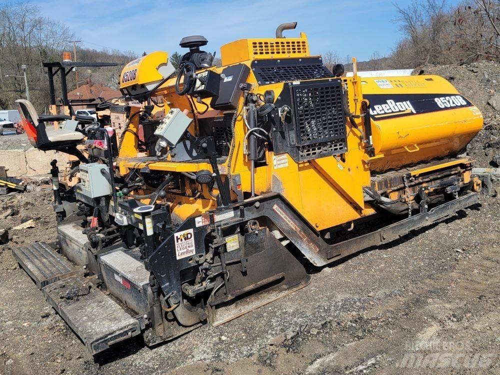 LeeBoy 8520B Asfaltafwerkmachines