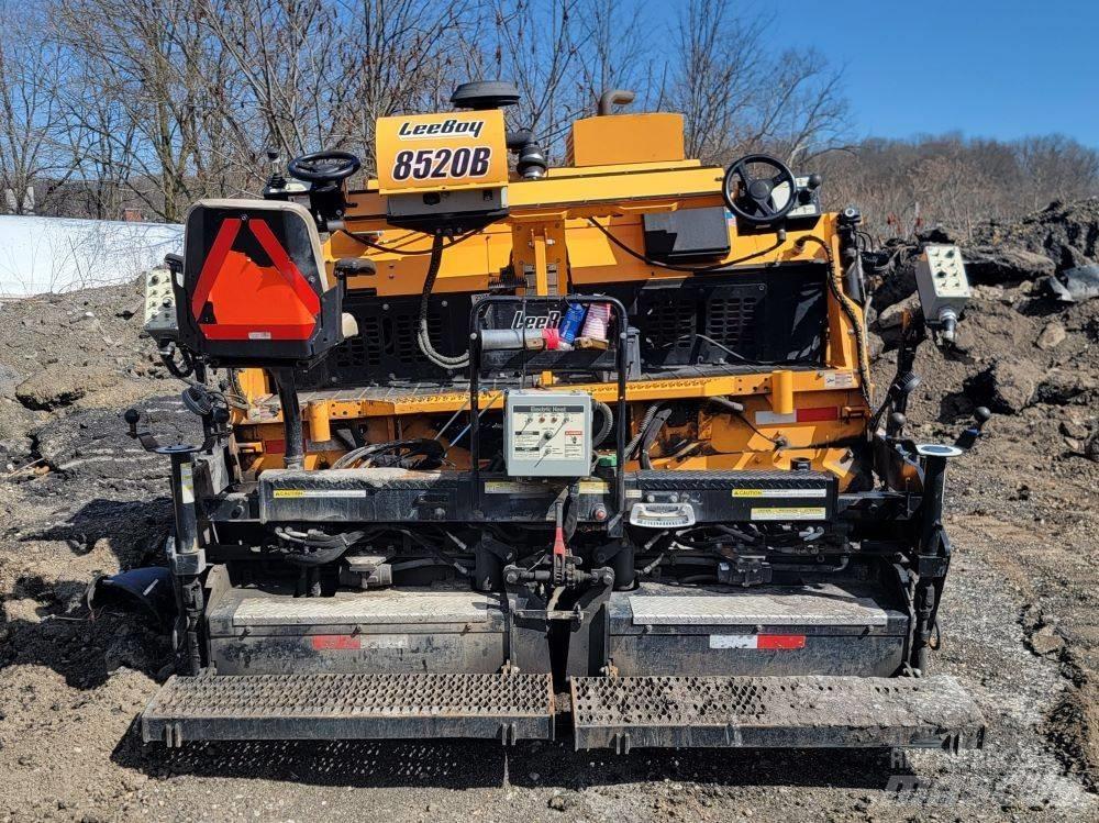 LeeBoy 8520B Asfaltafwerkmachines