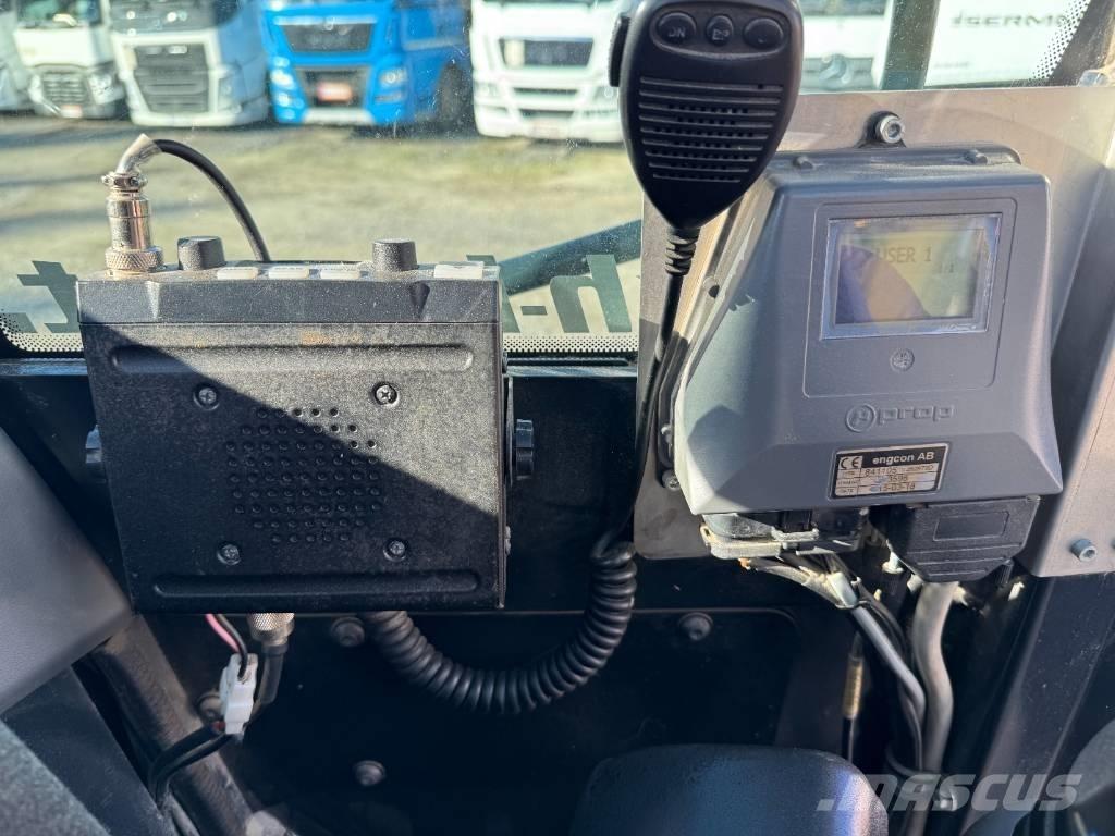 Yanmar Vio 80-1A Midigraafmachines 7t - 12t