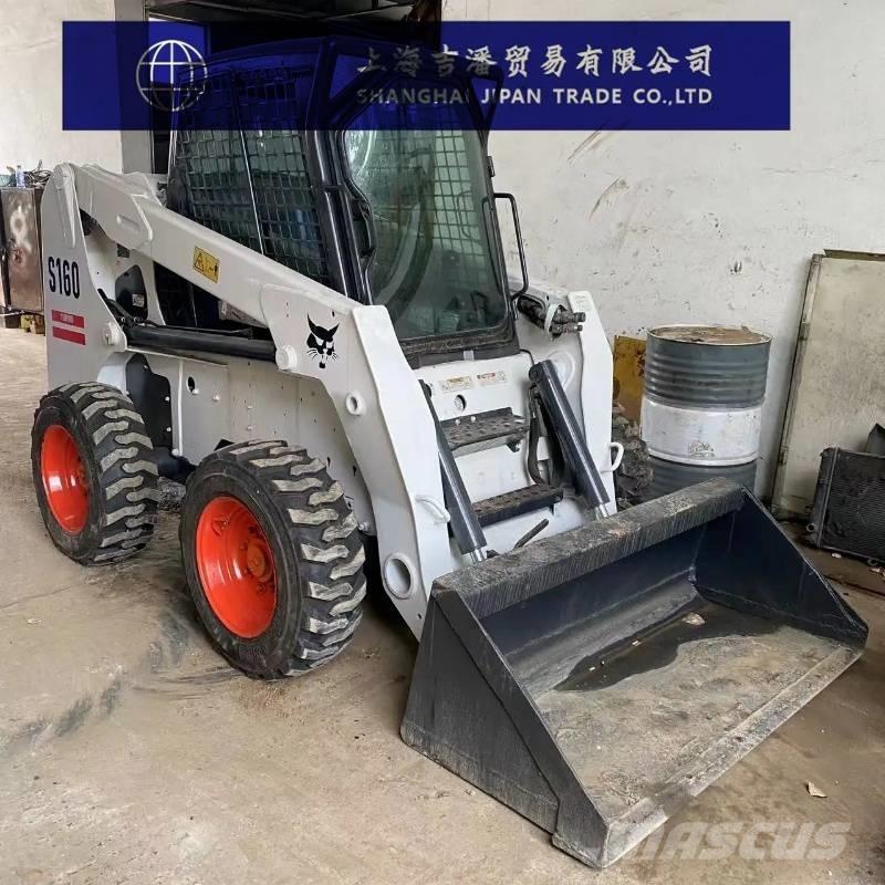 Bobcat s 160 Schrankladers