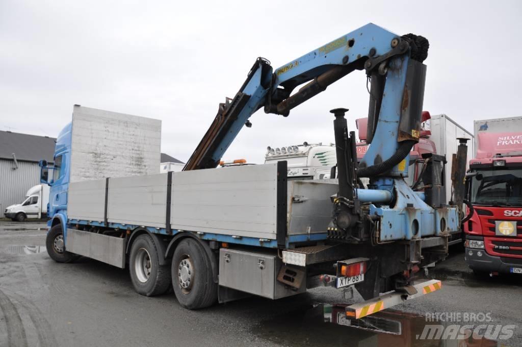 Palfinger PK 20002 Laadkranen