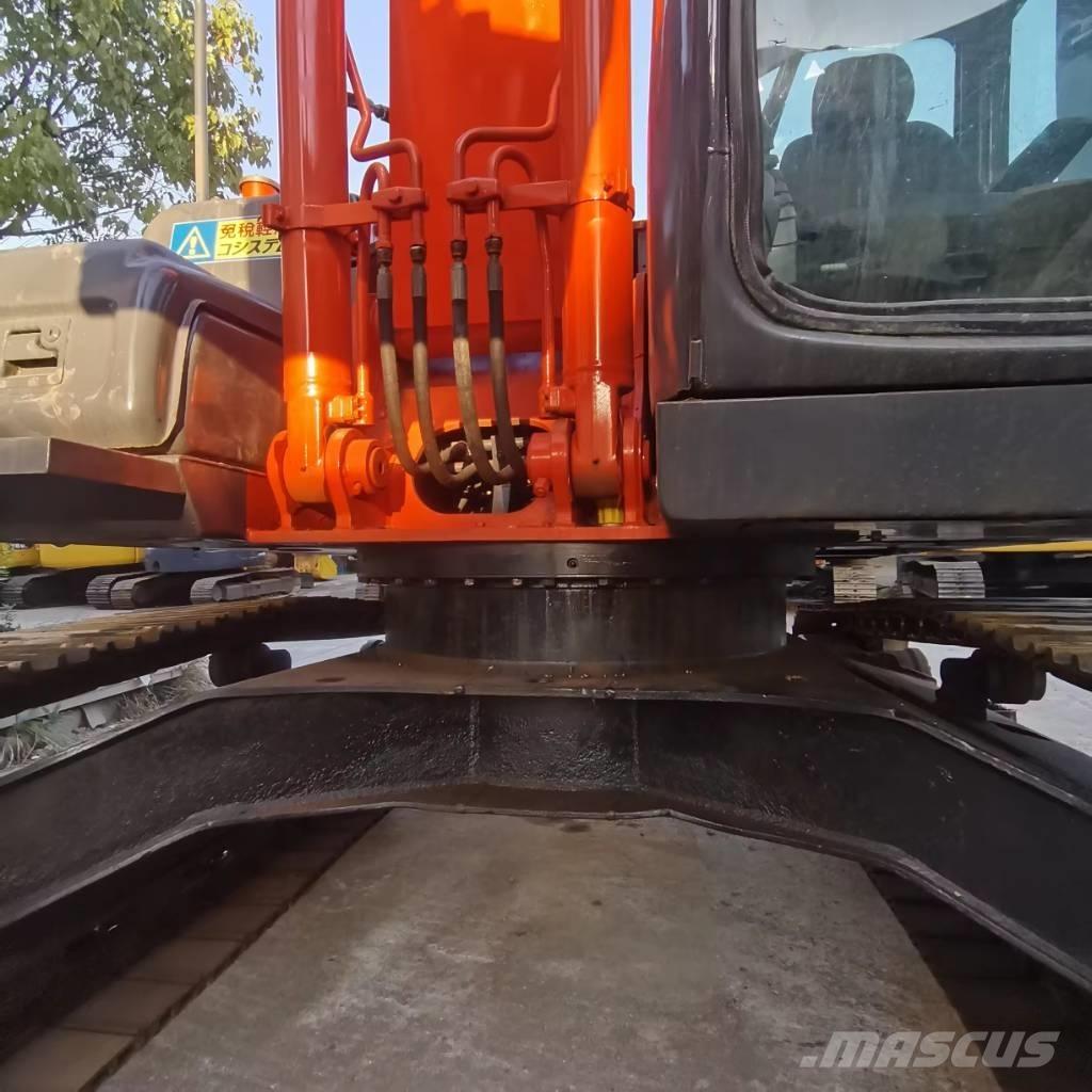 Hitachi ZX 120 Rupsgraafmachines
