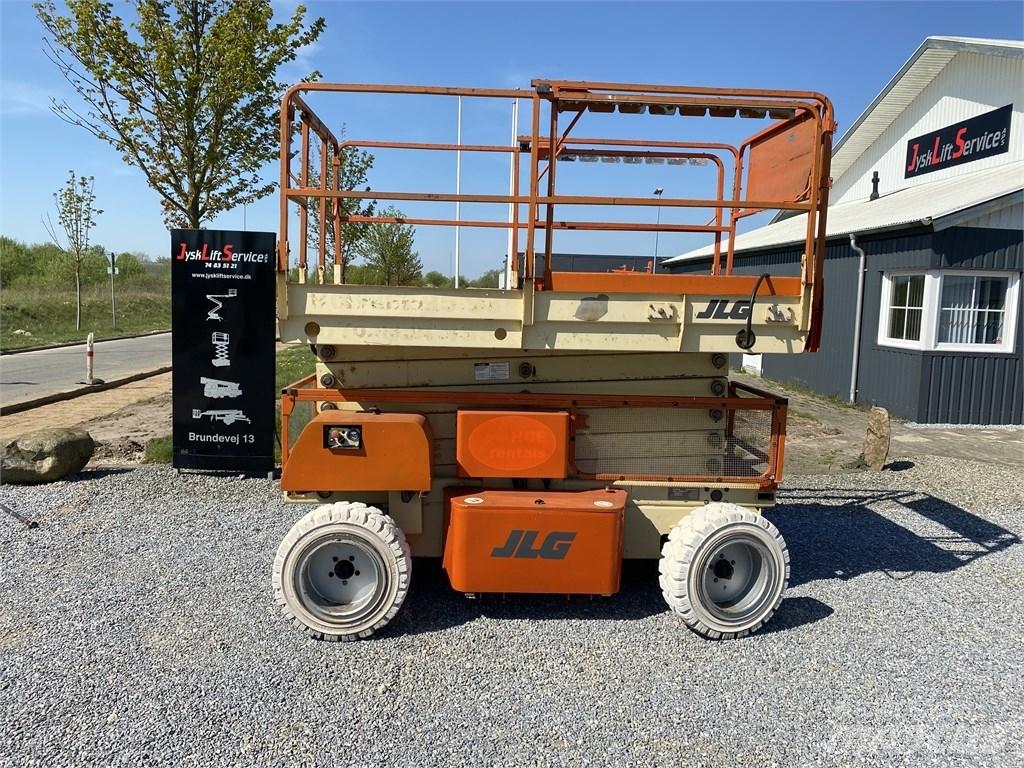 JLG 3969 E Schaarhoogwerkers