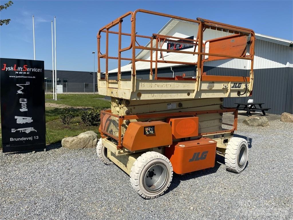 JLG 3969 E Schaarhoogwerkers