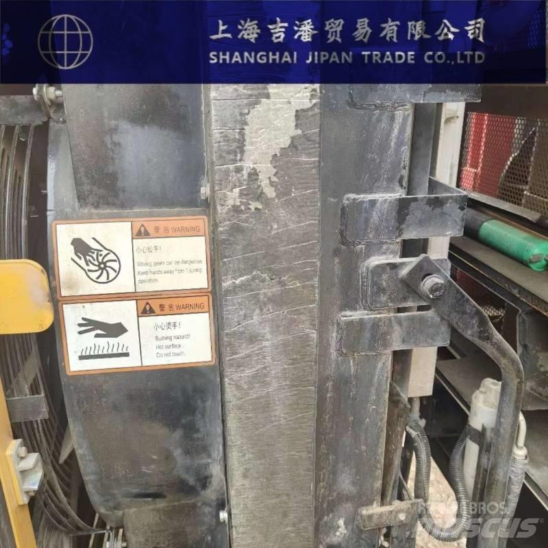 Sany SCC1000A Rupshijskranen