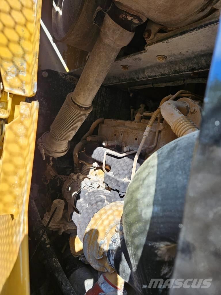 CAT 930 M Wielladers