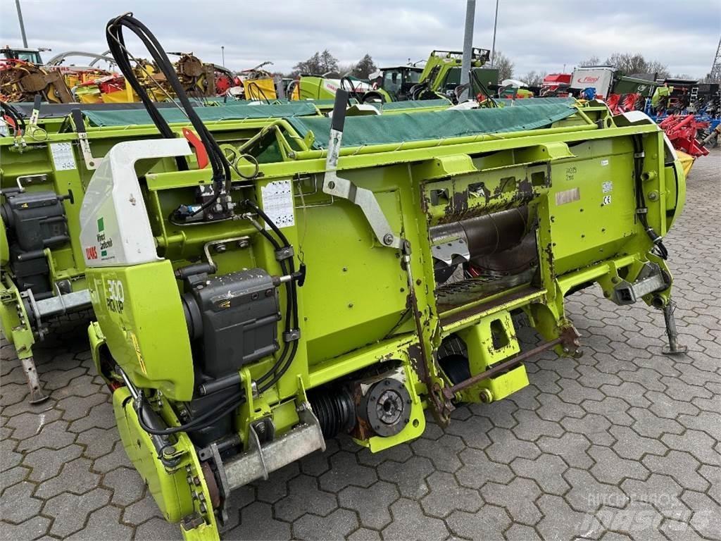 CLAAS PU 300 Pro T Accessoires voor zelfrijdende veldhakselaars