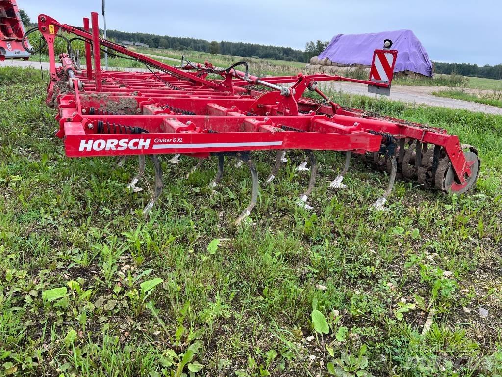 Horsch Cruiser 6 XL Cultivatoren