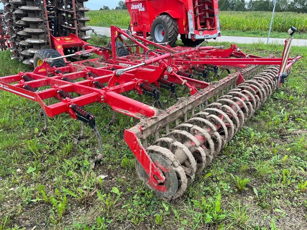 Horsch Cruiser 6 XL Cultivatoren