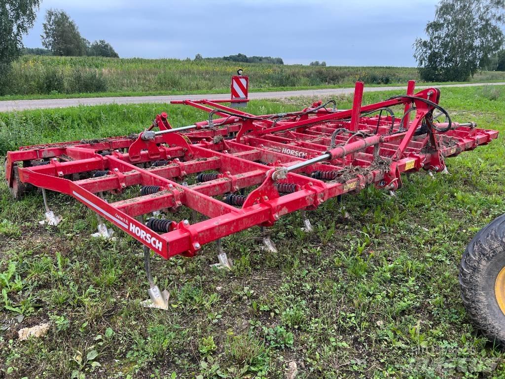 Horsch Cruiser 6 XL Cultivatoren