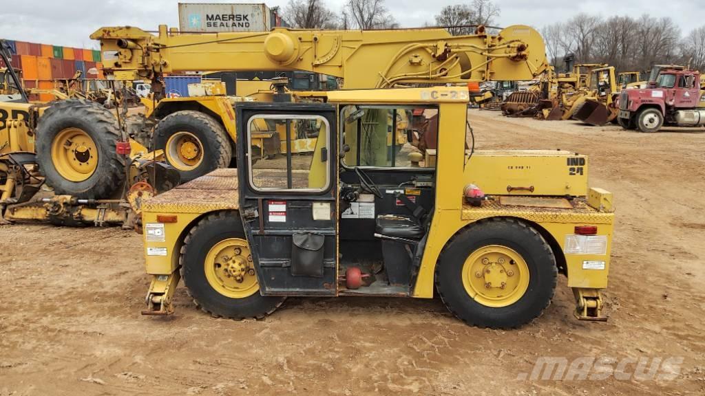 Grove IND 24 Overige hijsinrichtingen