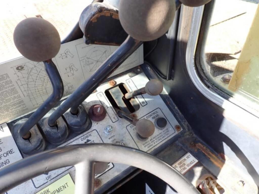 Grove IND 24 Overige hijsinrichtingen