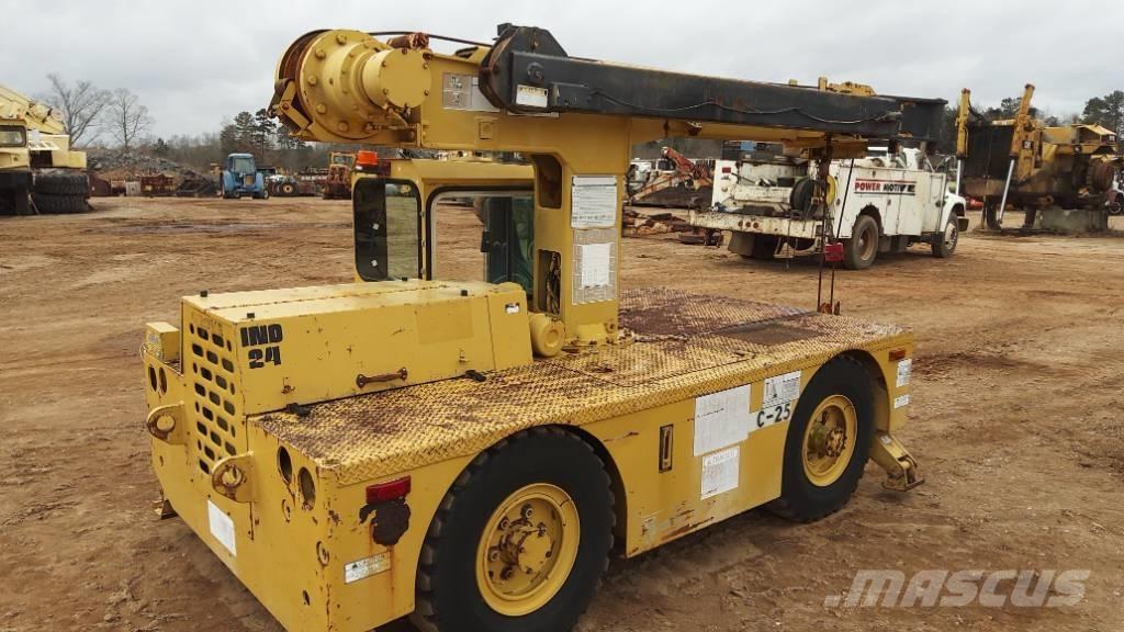 Grove IND 24 Overige hijsinrichtingen