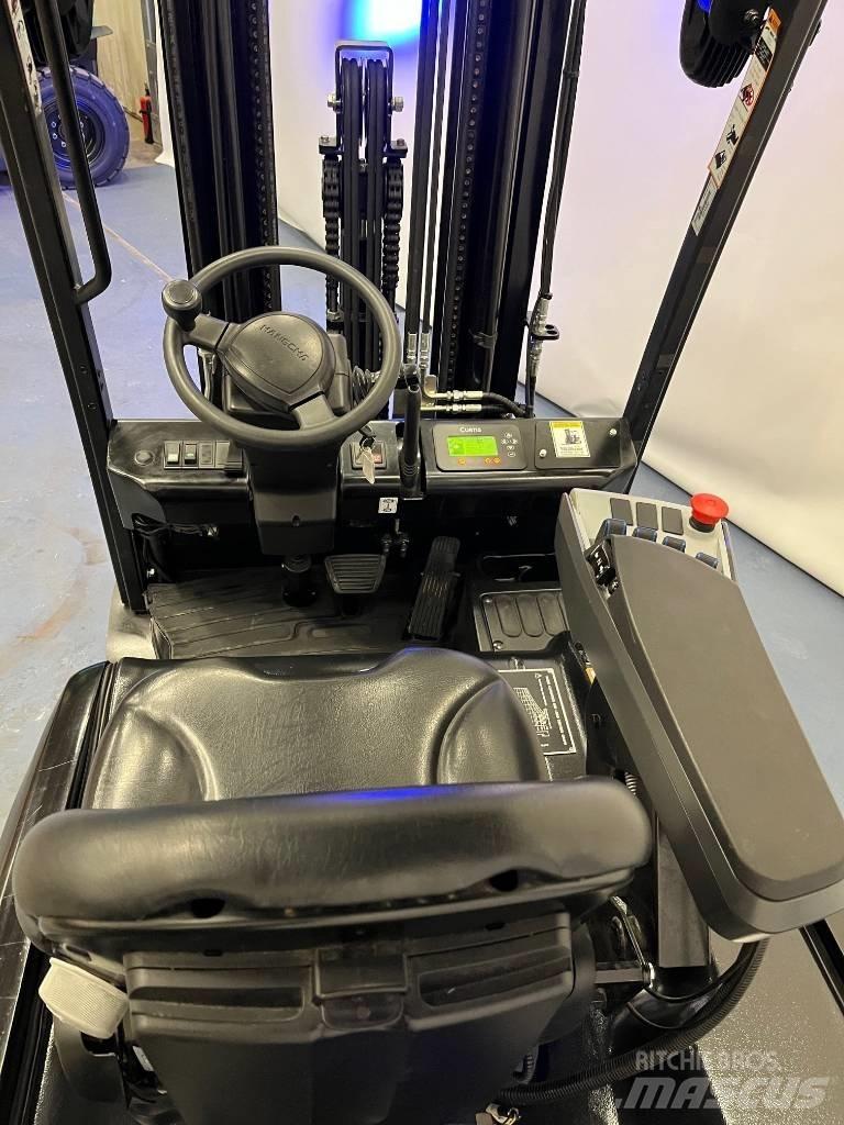 Hangcha CPDS20-AC6 Elektrische heftrucks