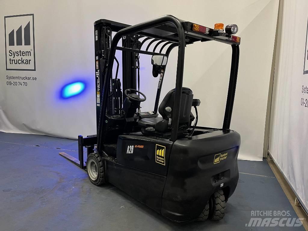 Hangcha CPDS20-AC6 Elektrische heftrucks