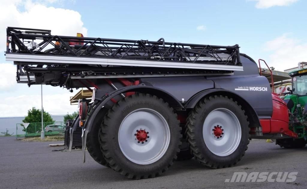 Horsch Leeb 12 TD Getrokken spuitmachines