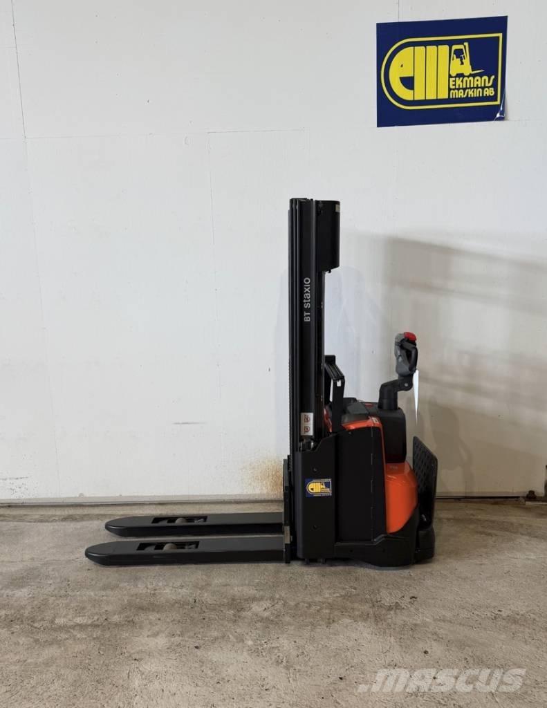 BT truck SWE 140L Stapelaar meeloop