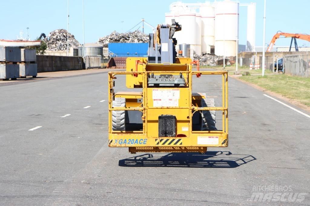 XCMG XGA20ACE Knikarmhoogwerkers