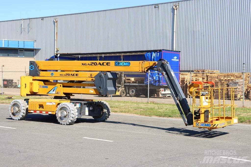 XCMG XGA20ACE Knikarmhoogwerkers