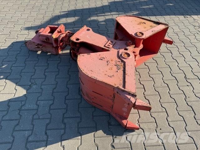 JCB USED GRIPPER Grijpers